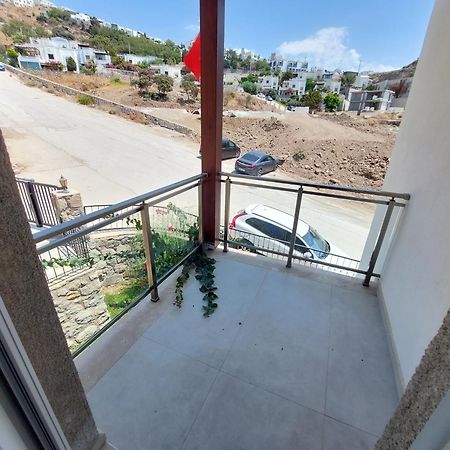 Ibak Apartments Gümüşlük Exteriör bild