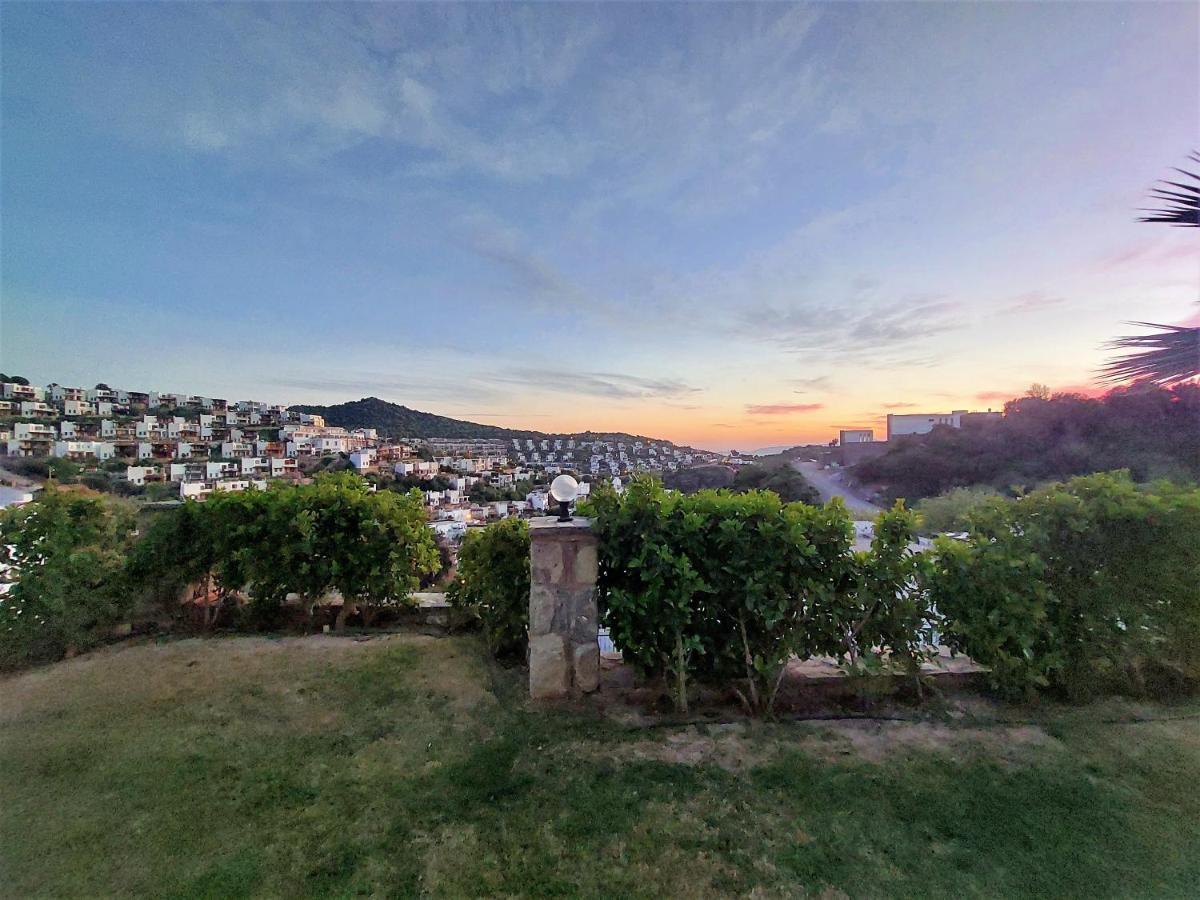 Ibak Apartments Gümüşlük Exteriör bild