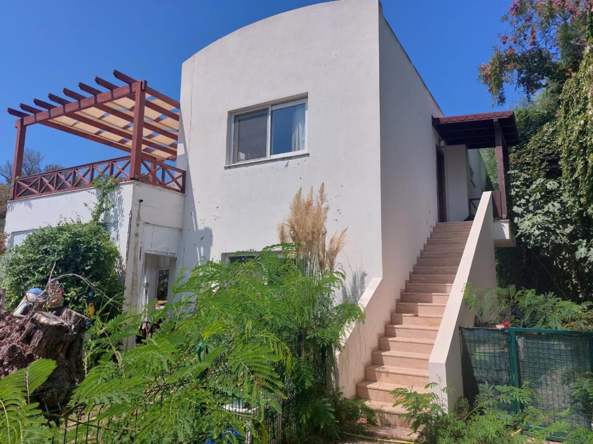 Ibak Apartments Gümüşlük Exteriör bild