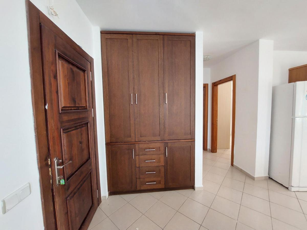 Ibak Apartments Gümüşlük Exteriör bild