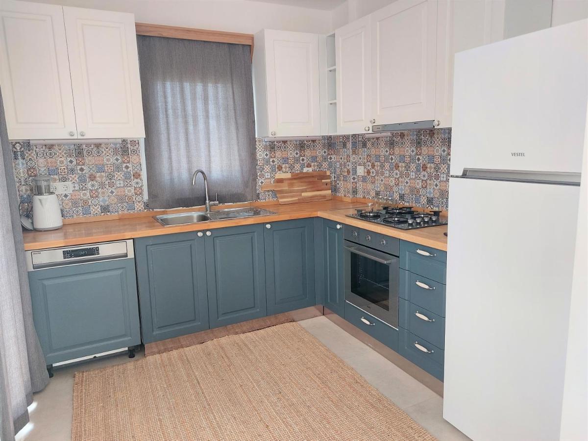Ibak Apartments Gümüşlük Exteriör bild