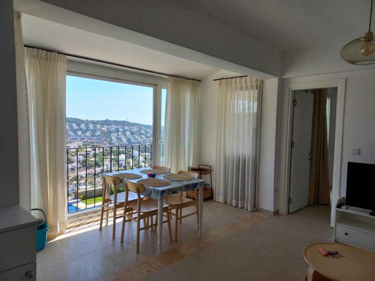 Ibak Apartments Gümüşlük Exteriör bild