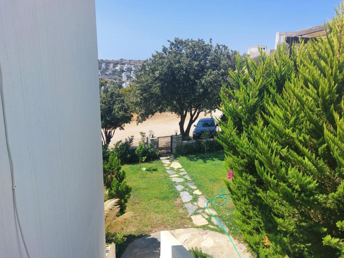 Ibak Apartments Gümüşlük Exteriör bild