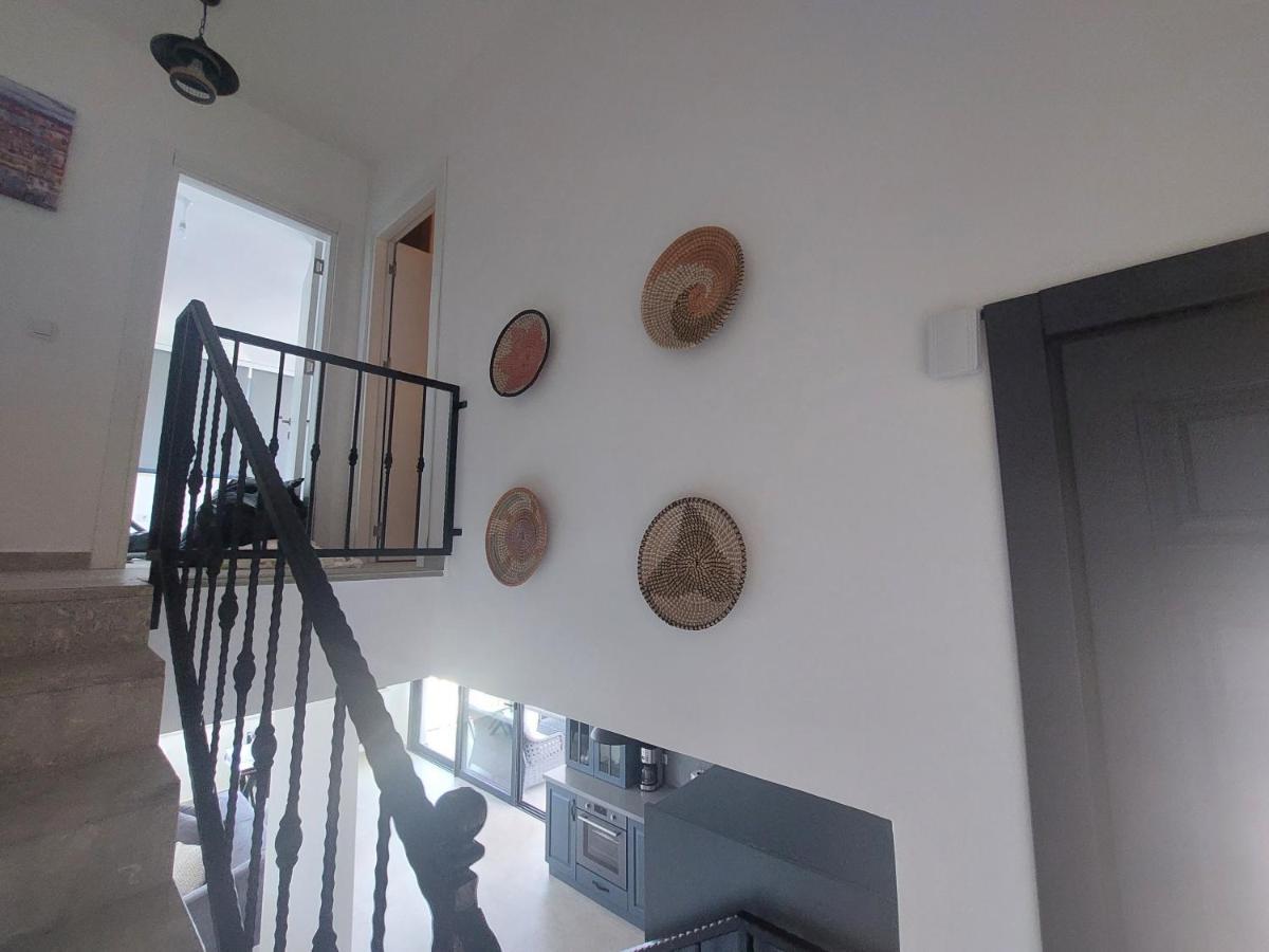 Ibak Apartments Gümüşlük Exteriör bild