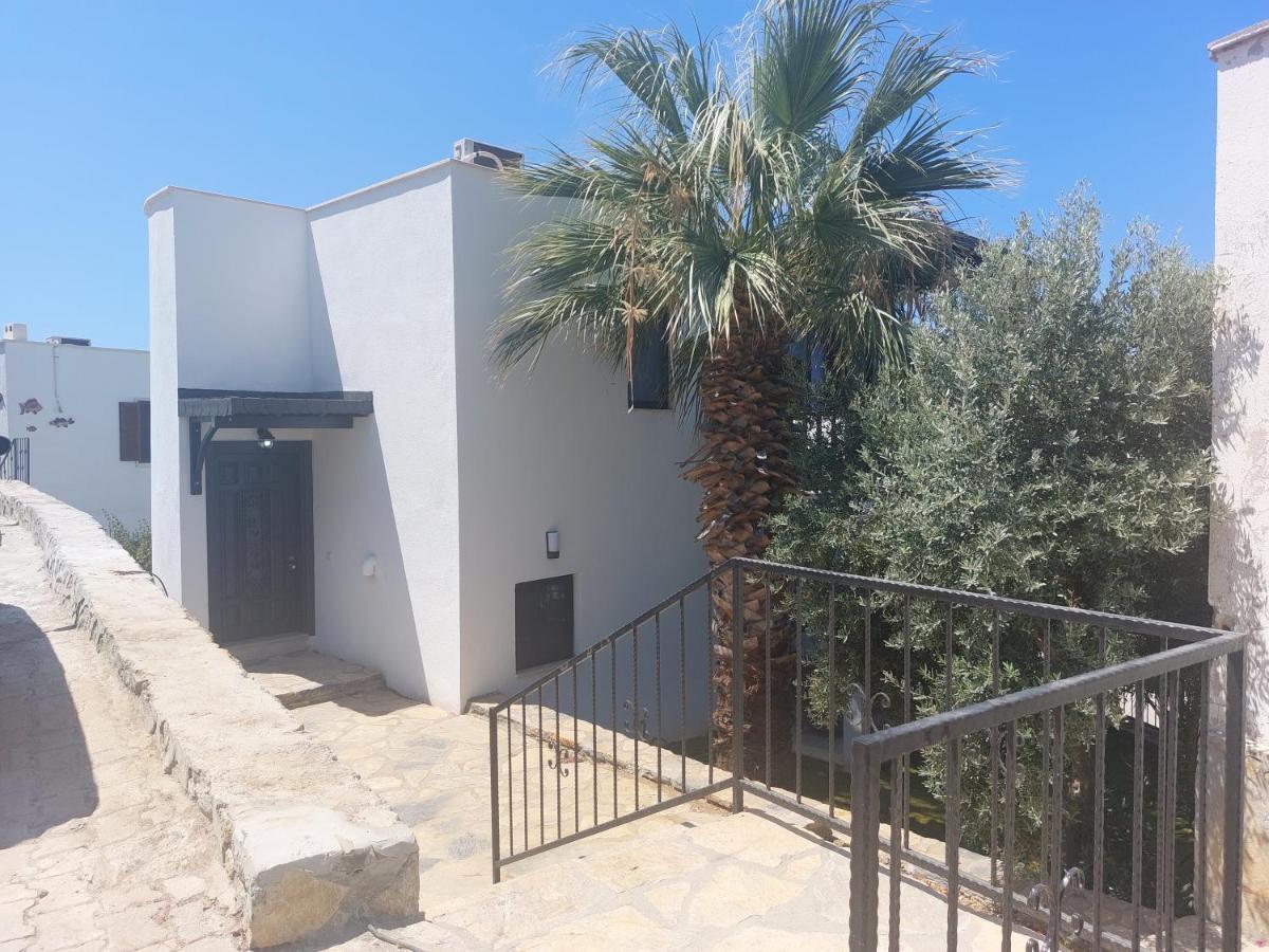 Ibak Apartments Gümüşlük Exteriör bild