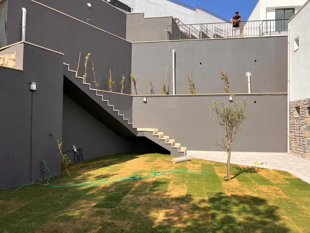 Ibak Apartments Gümüşlük Exteriör bild