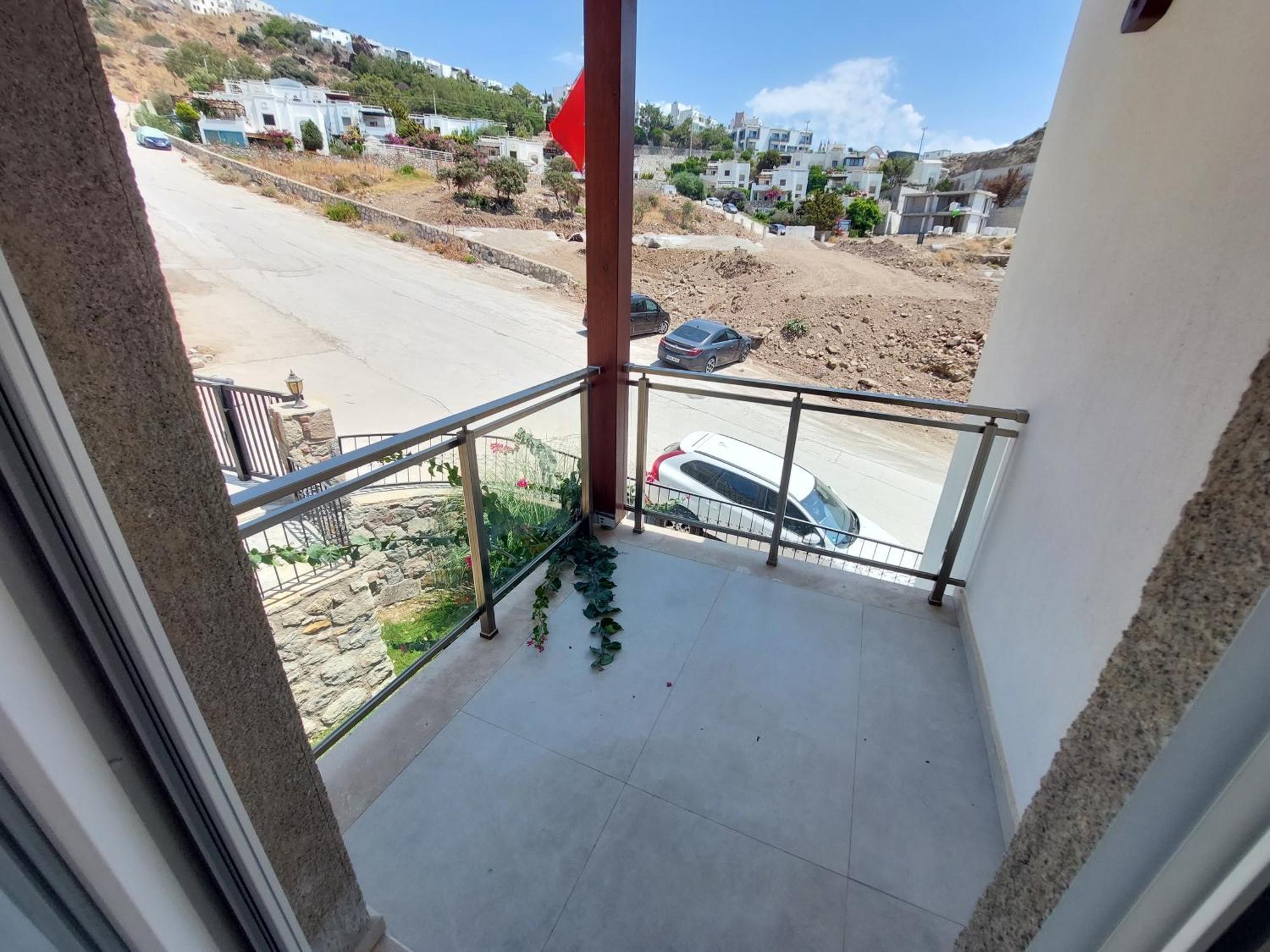 Ibak Apartments Gümüşlük Exteriör bild
