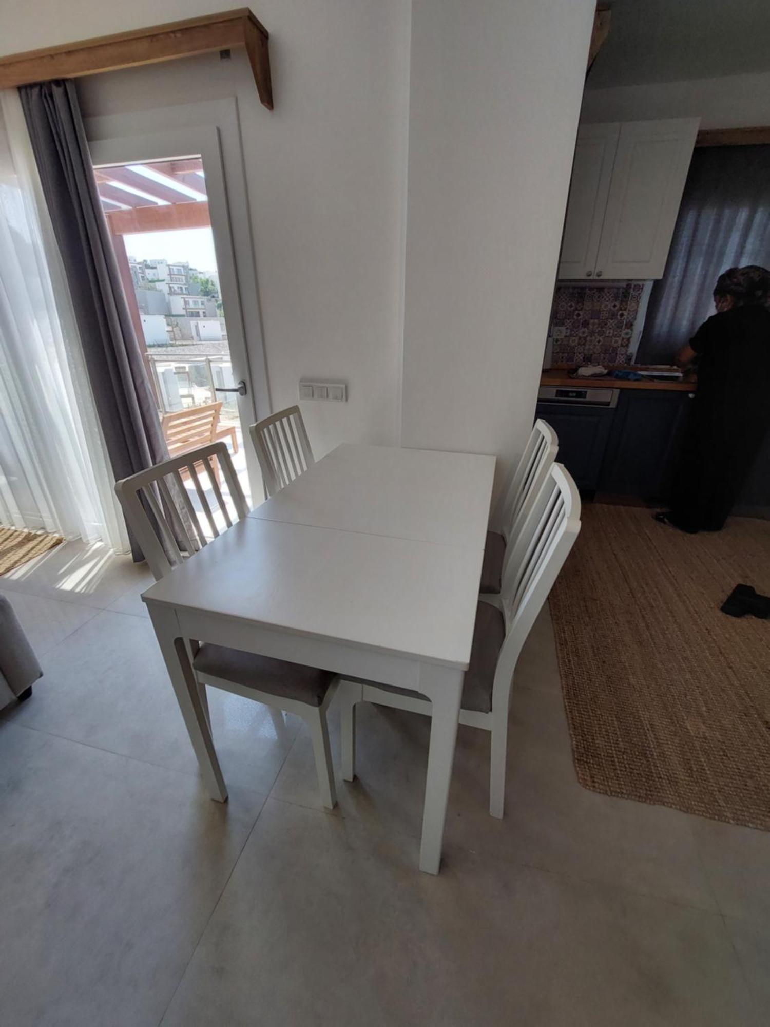Ibak Apartments Gümüşlük Exteriör bild