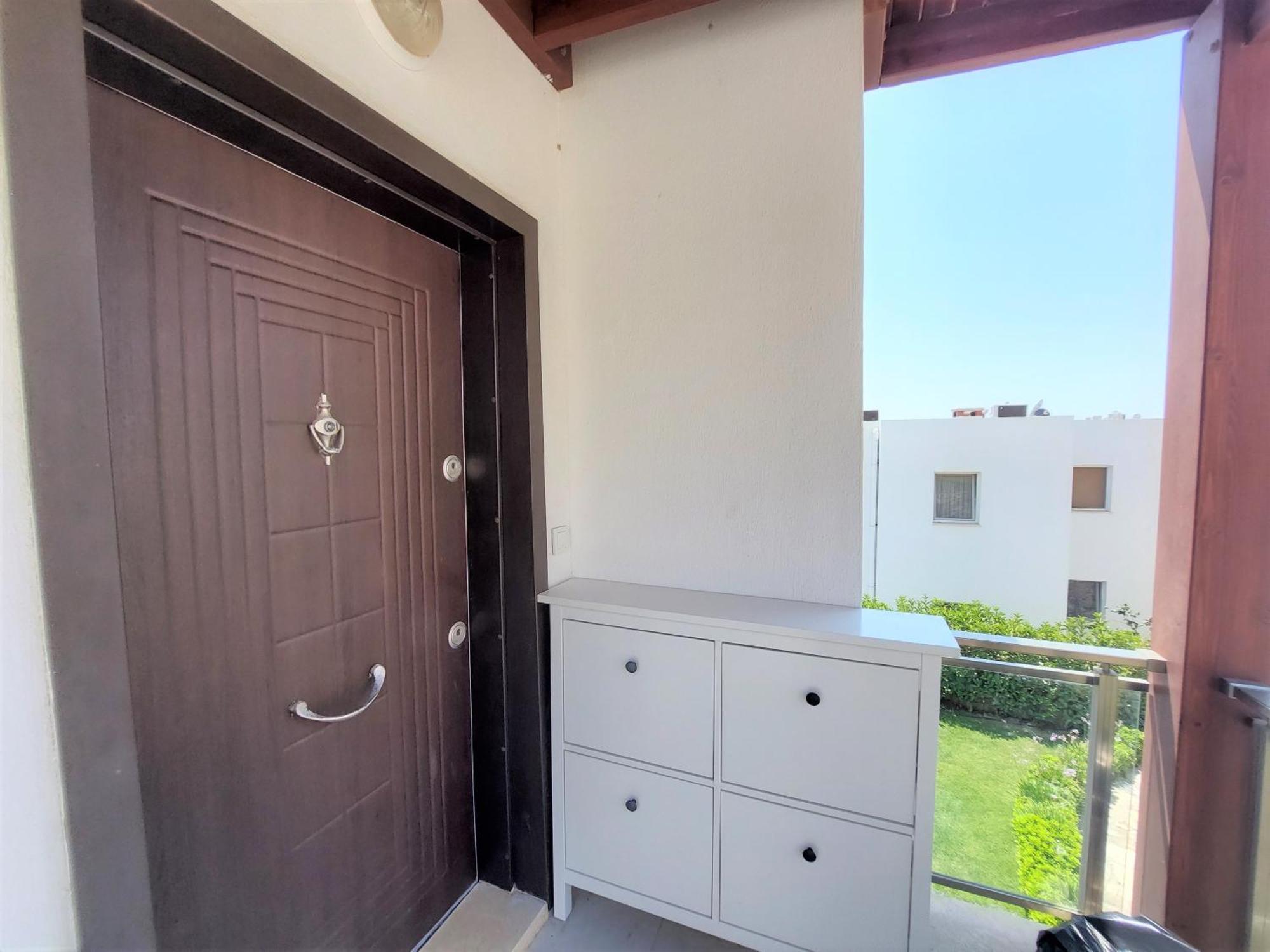Ibak Apartments Gümüşlük Exteriör bild