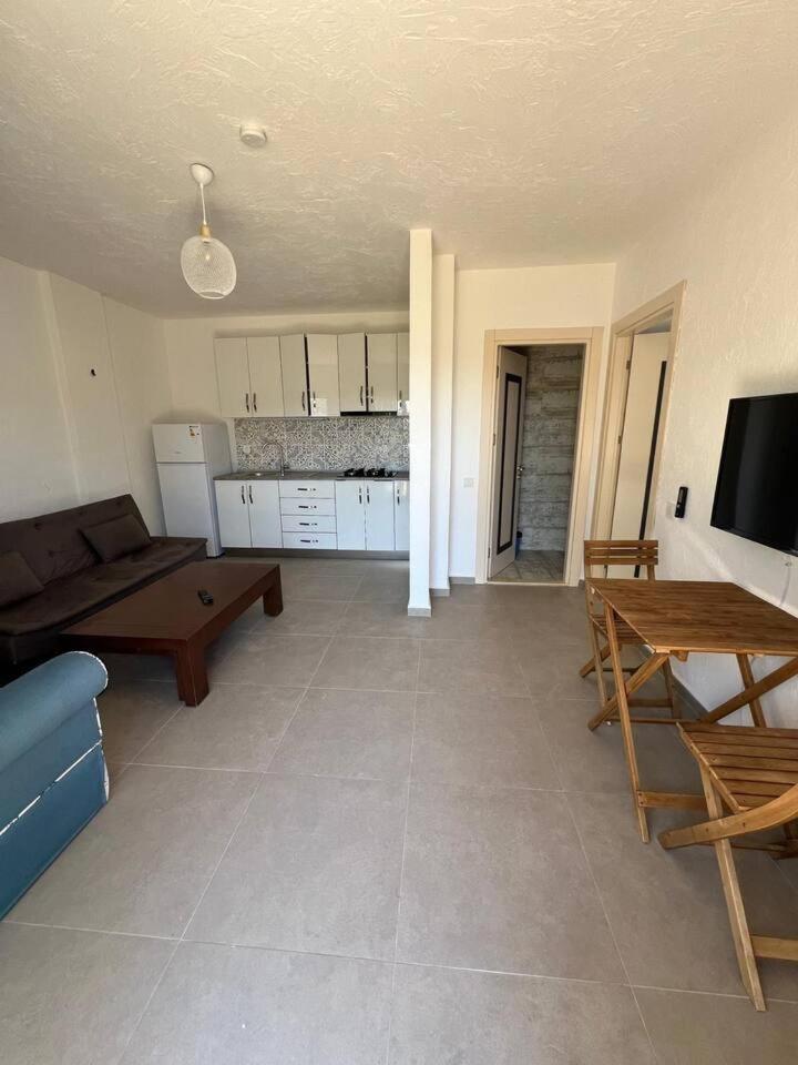 Ibak Apartments Gümüşlük Exteriör bild