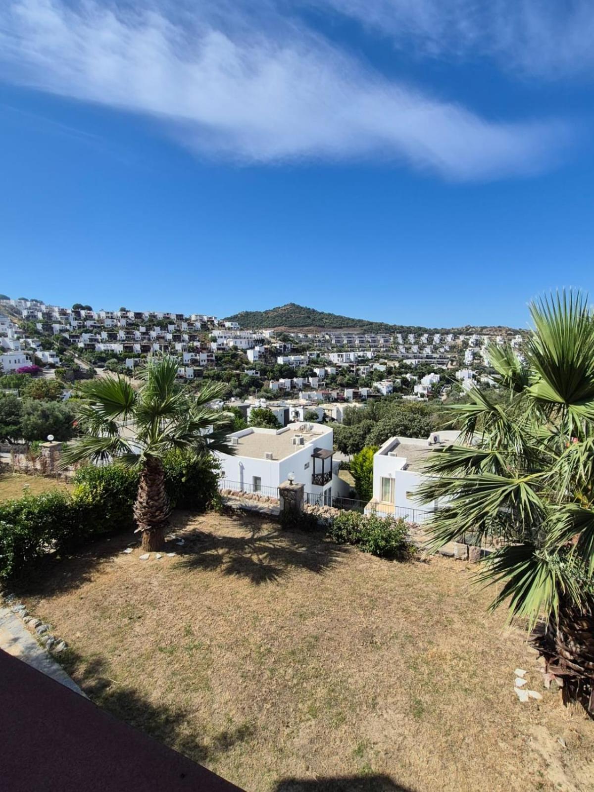 Ibak Apartments Gümüşlük Exteriör bild