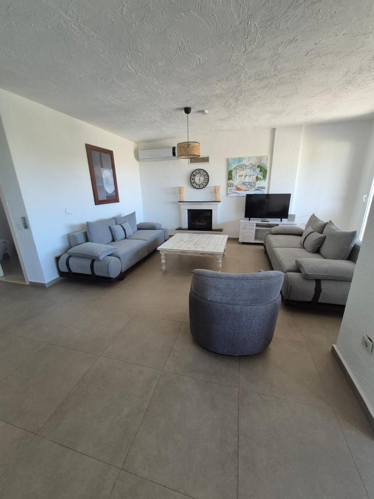 Ibak Apartments Gümüşlük Exteriör bild