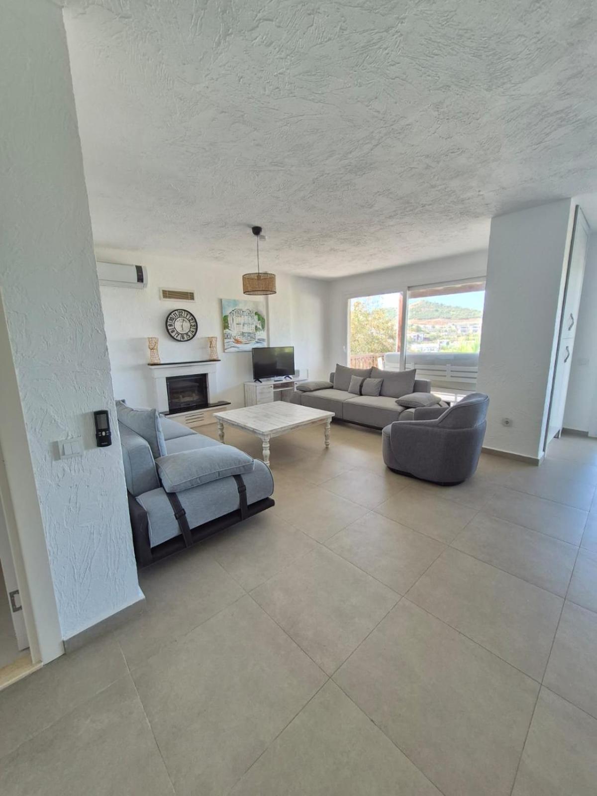 Ibak Apartments Gümüşlük Exteriör bild